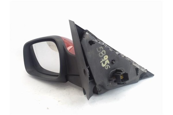 Recambio de retrovisor electrico izquierdo para renault scenic ii (jm) 1.6 (jm0c, jm0j, jm1b) referencia OEM IAM 7701068384  