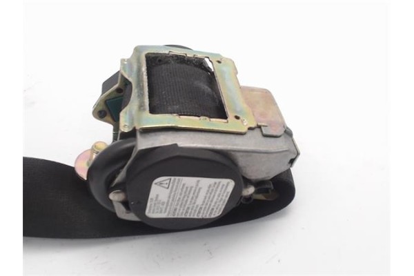 Recambio de cinturon seguridad delantero derecho para audi a4 avant (8e) referencia OEM IAM 8E0857706F 601917400B 