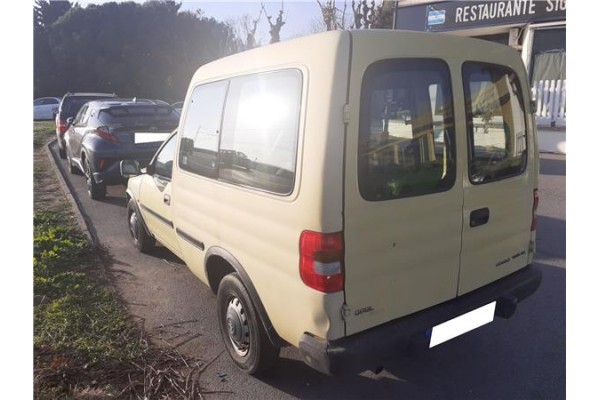 opel combo (corsa b) del año 1998