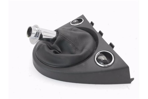 Recambio de embellecedor palanca cambio para fiat 500 1.2 referencia OEM IAM K1RY99JD7AB  