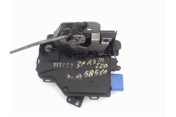 Recambio de cierre electromagnetico delantero izquierdo para audi a3 (8p1) 2.0 tdi 16v referencia OEM IAM 4E1837015  