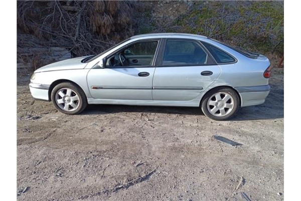 renault laguna (b56) del año 2000