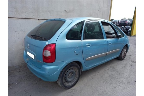 citroen xsara picasso del año 2002