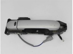 Recambio de maneta exterior delantero derecha para nissan note (e11e) 1.5 dci referencia OEM IAM 80640AX12A 80640AX62C 