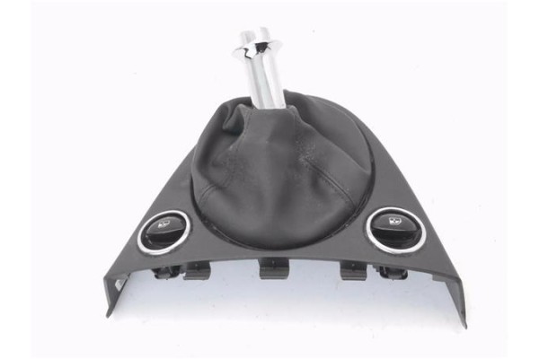 Recambio de embellecedor palanca cambio para fiat 500 1.2 referencia OEM IAM K1RY99JD7AB  