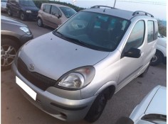 toyota yaris verso (ncp2/nlp2) del año 2000