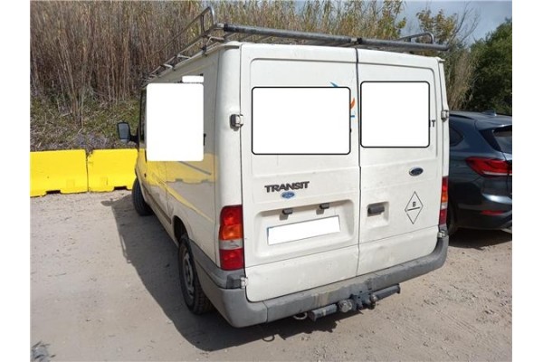 ford transit furgón (fa_ _) del año 2003