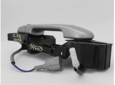 Recambio de maneta exterior delantero derecha para nissan note (e11e) 1.5 dci referencia OEM IAM 80640AX12A 80640AX62C 