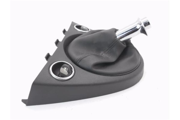Recambio de embellecedor palanca cambio para fiat 500 1.2 referencia OEM IAM K1RY99JD7AB  