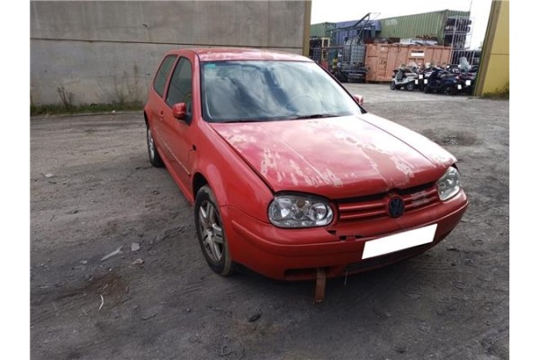 volkswagen golf iv berlina (1j1) del año 1998