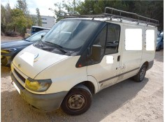 ford transit furgón (fa_ _) del año 2003