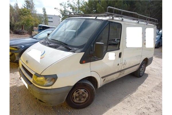 ford transit furgón (fa_ _) del año 2003