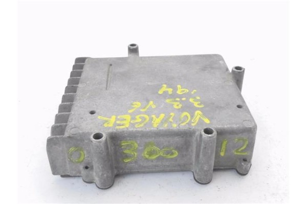 Recambio de centralita para chrysler voyager es 3.3 i referencia OEM IAM 1R4761849AA 04796124 