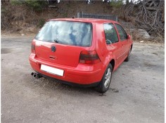 volkswagen golf iv berlina (1j1) del año 1998