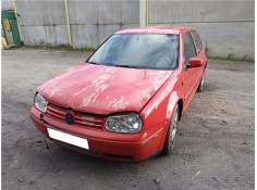 volkswagen golf iv berlina (1j1) del año 1998