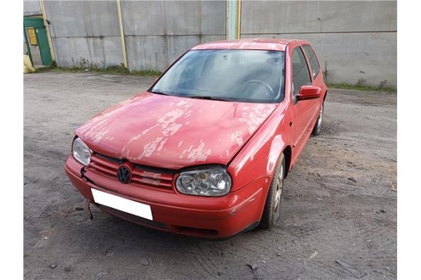 volkswagen golf iv berlina (1j1) del año 1998