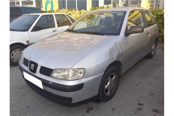seat ibiza (6k1) del año 2000