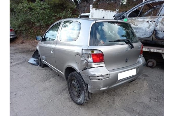 TOYOTA YARIS (NCP1/NLP1/SCP1)