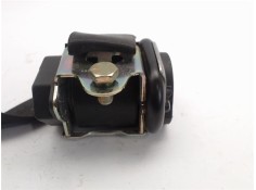 Recambio de cinturon seguridad delantero izquierdo para audi a4 avant (8e) referencia OEM IAM 8E0857705F 601916200B 