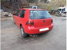 volkswagen golf iv berlina (1j1) del año 1998