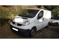 renault trafic ii furgón (fl) del año 2006