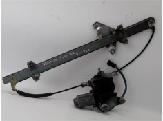 Recambio de mecanismo elevalunas delantero derecho para nissan almera tino (v10m) referencia OEM IAM   