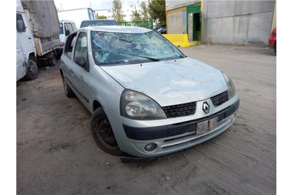 renault clio ii fase ii (b/cb0) del año 2003