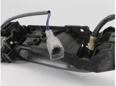 Recambio de maneta exterior delantero derecha para nissan note (e11e) 1.5 dci referencia OEM IAM 80640AX12A 80640AX62C 