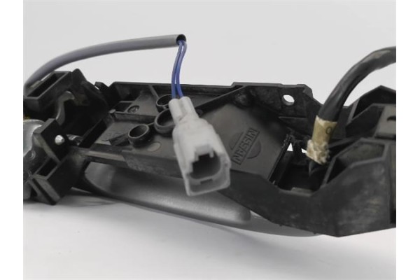 Recambio de maneta exterior delantero derecha para nissan note (e11e) 1.5 dci referencia OEM IAM 80640AX12A 80640AX62C 