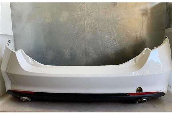 Recambio de paragolpes trasero para alfa romeo giulia (952) 2.0 super referencia OEM IAM   