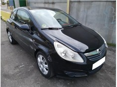 opel corsa d del año 2006