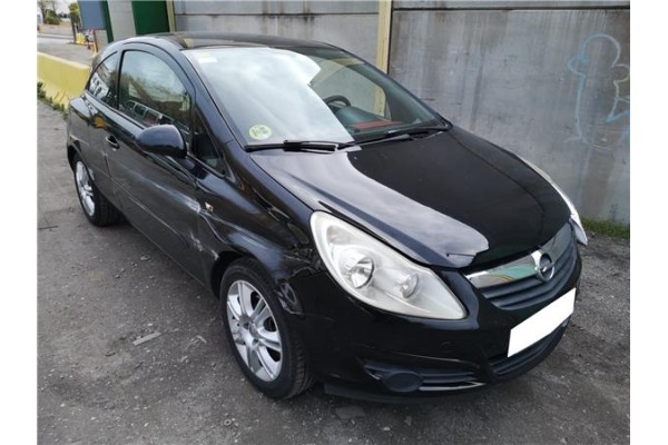 opel corsa d del año 2006
