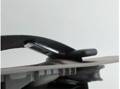 Recambio de cinturon seguridad delantero izquierdo para opel corsa d 1.0 catch me referencia OEM IAM F13290236 6160916 