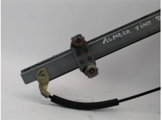 Recambio de mecanismo elevalunas delantero derecho para nissan almera tino (v10m) referencia OEM IAM   