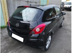 opel corsa d del año 2006