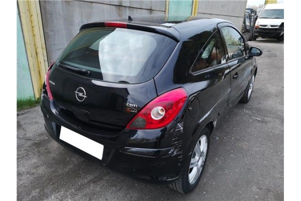 opel corsa d del año 2006