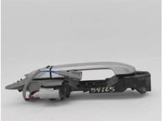 Recambio de maneta exterior delantero izquierda para nissan note (e11e) 1.5 dci referencia OEM IAM 80645AX124  