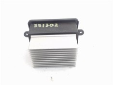 Recambio de resistencia calefaccion para fiat 500x (334) 1.6 urban referencia OEM IAM A43002400  