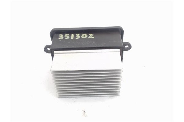 Recambio de resistencia calefaccion para fiat 500x (334) 1.6 urban referencia OEM IAM A43002400  