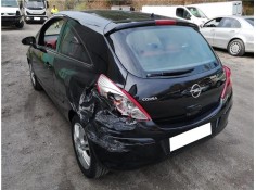 opel corsa d del año 2006