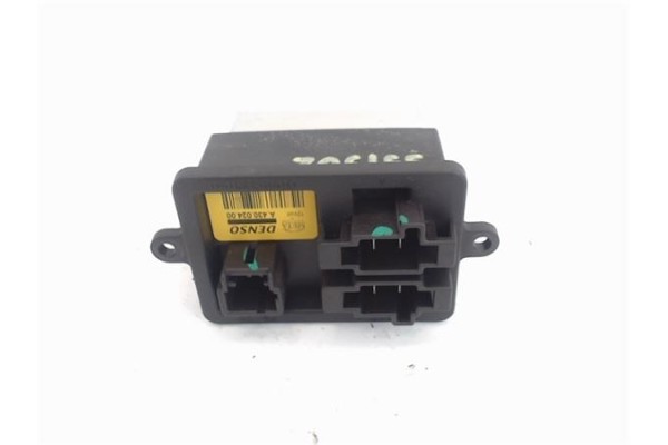 Recambio de resistencia calefaccion para fiat 500x (334) 1.6 urban referencia OEM IAM A43002400  