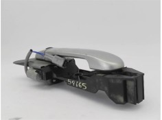 Recambio de maneta exterior delantero izquierda para nissan note (e11e) 1.5 dci referencia OEM IAM 80645AX124  