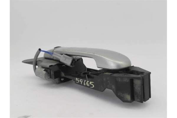 Recambio de maneta exterior delantero izquierda para nissan note (e11e) 1.5 dci referencia OEM IAM 80645AX124  