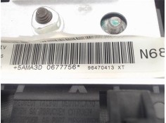 Recambio de airbag volante para citroen xsara picasso referencia OEM IAM 96470413XT 0042767 