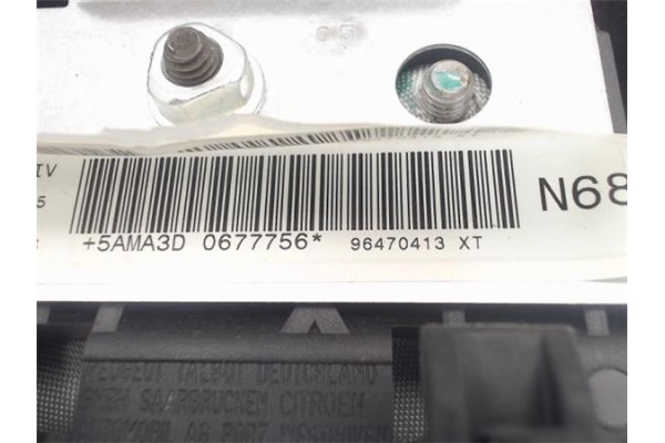 Recambio de airbag volante para citroen xsara picasso referencia OEM IAM 96470413XT 0042767 