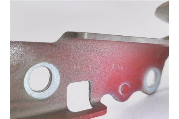 Recambio de bisagra capo derecha para citroen c2 1.4 hdi referencia OEM IAM 9639584280  