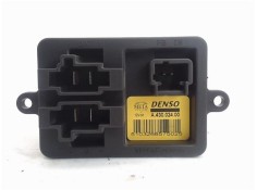 Recambio de resistencia calefaccion para fiat 500x (334) 1.6 urban referencia OEM IAM A43002400  