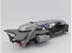 Recambio de maneta exterior delantero izquierda para nissan note (e11e) 1.5 dci referencia OEM IAM 80645AX124  