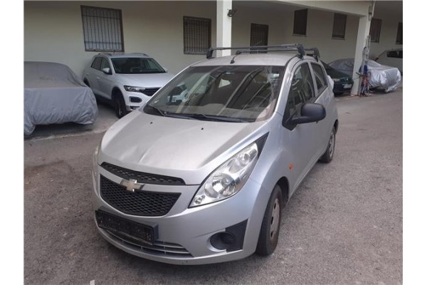 chevrolet spark del año 2011