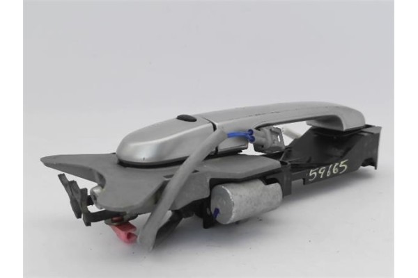 Recambio de maneta exterior delantero izquierda para nissan note (e11e) 1.5 dci referencia OEM IAM 80645AX124  